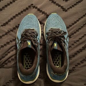 Men’s ASICS Gel Nimbus 24 Running Shoes - Size 9